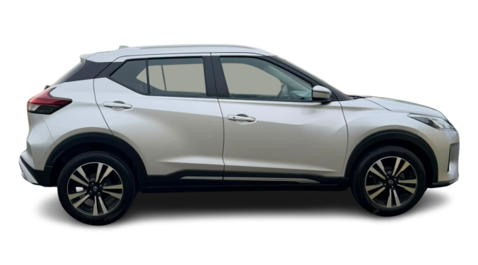 NISSAN KICKS 2023