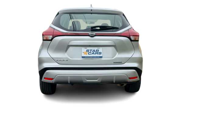 NISSAN KICKS 2023