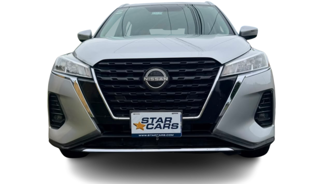 NISSAN KICKS 2023