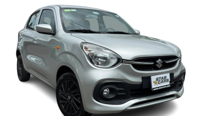SUZUKI CELERIO GL 2024