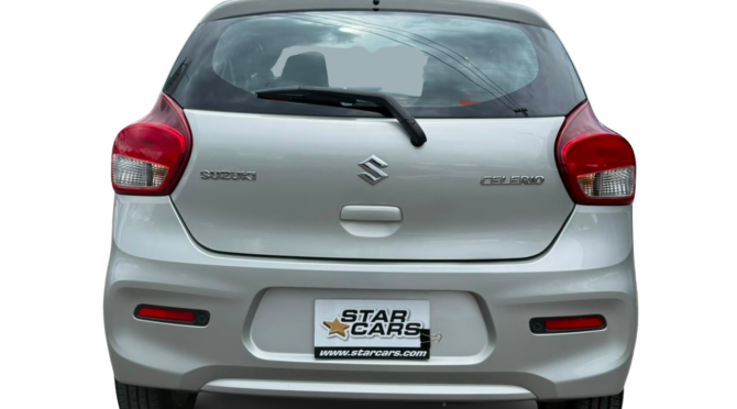 SUZUKI CELERIO GL 2024