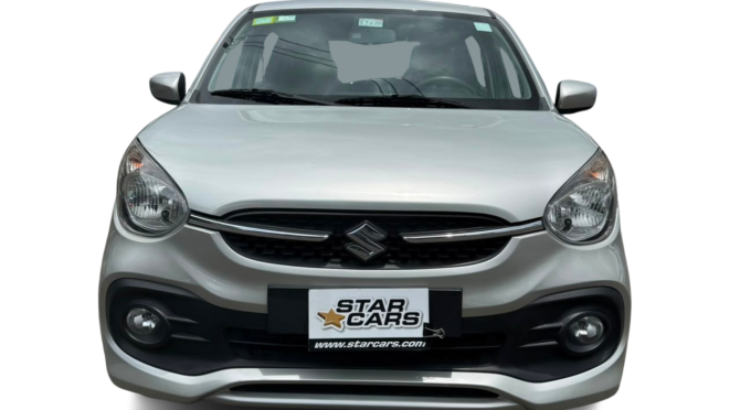 SUZUKI CELERIO GL 2024