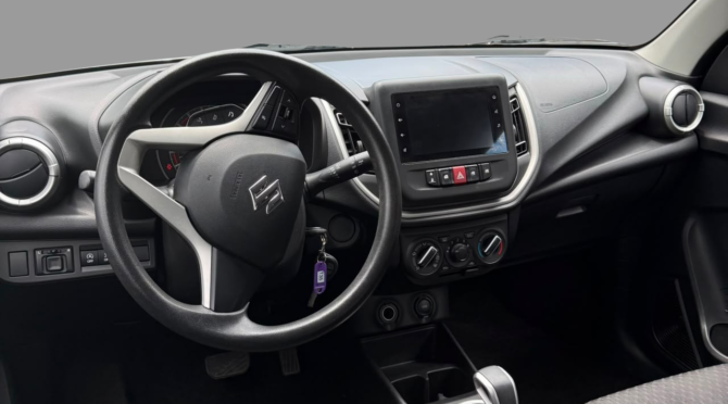 SUZUKI CELERIO GL 2024