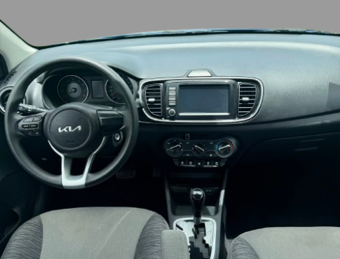 Kia Soluto 2026