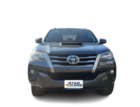 Toyota Fortuner 2017