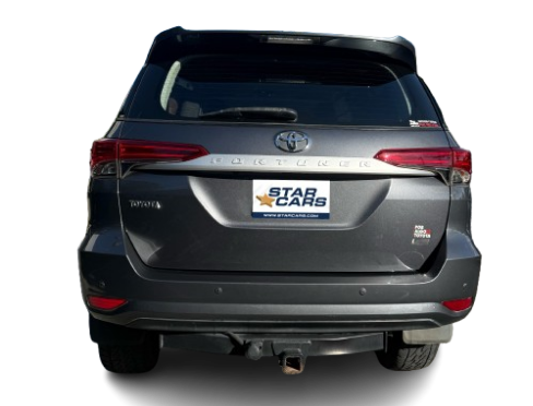 Toyota Fortuner 2017