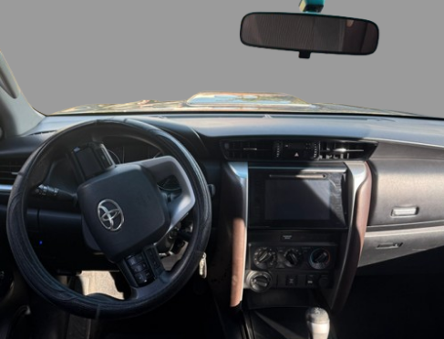 Toyota Fortuner 2017