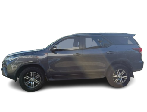 Toyota Fortuner 2017