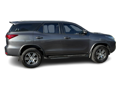 Toyota Fortuner 2017
