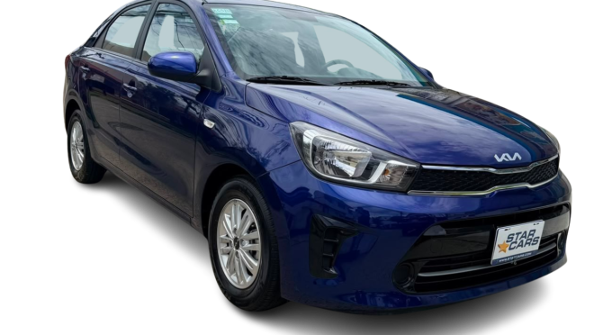 Kia Soluto 2026