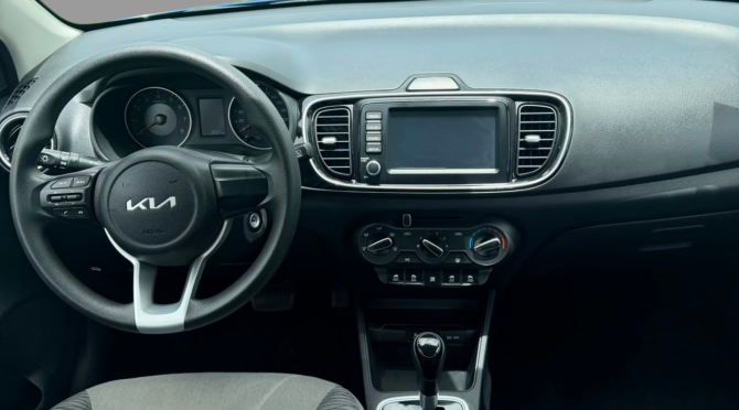 Kia Soluto 2026