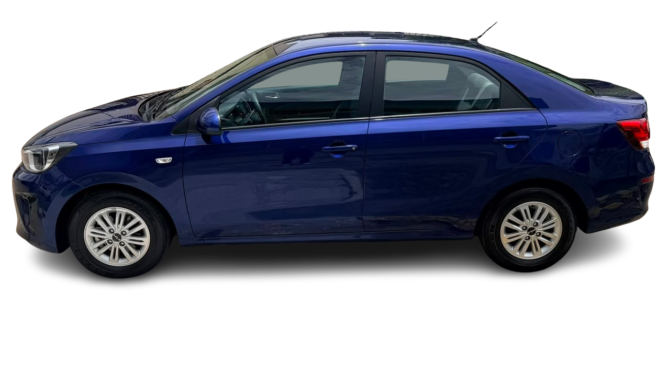 Kia Soluto 2026