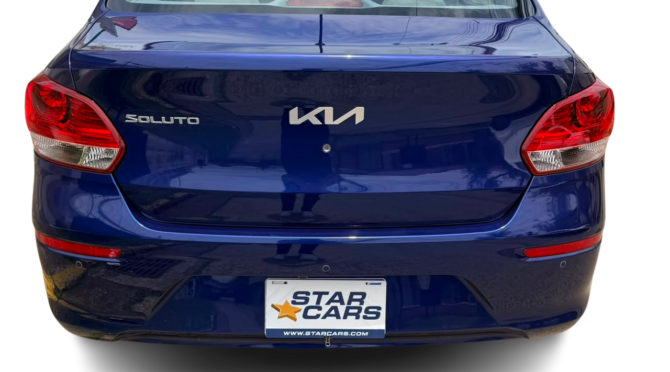 Kia Soluto 2026