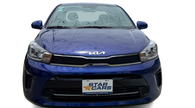 Kia Soluto 2026