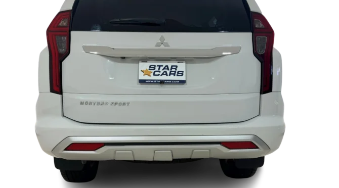 MITSUBISHI MONTERO SPORT 2023