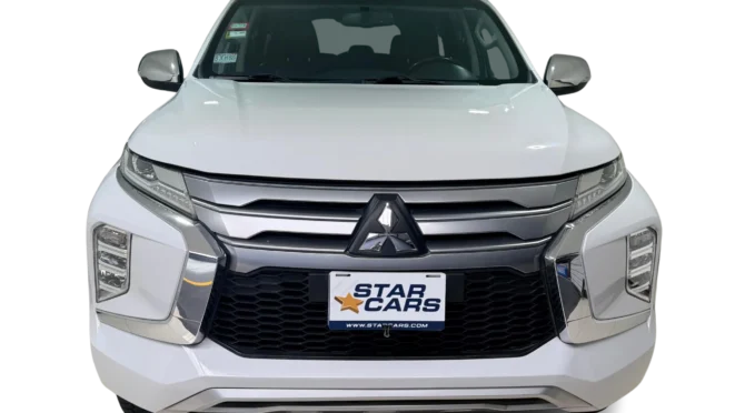 MITSUBISHI MONTERO SPORT 2023