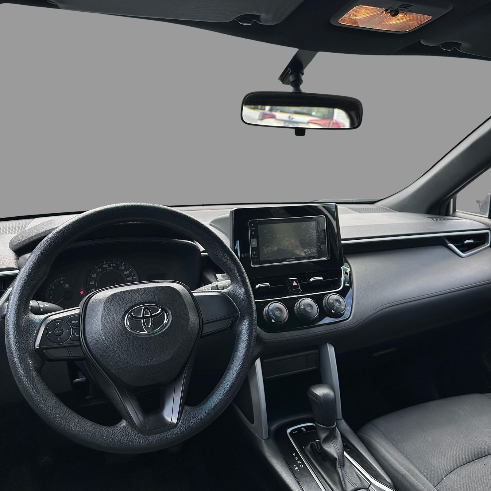 2023 Toyota Corolla Cross - foto 3