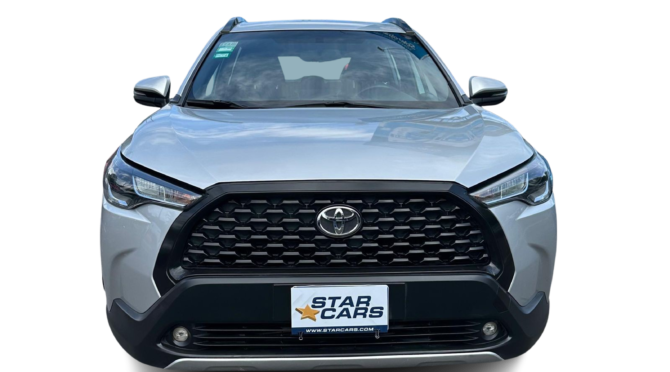 TOYOTA COROLLA CROSS 2023