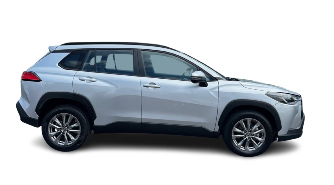 TOYOTA COROLLA CROSS 2023
