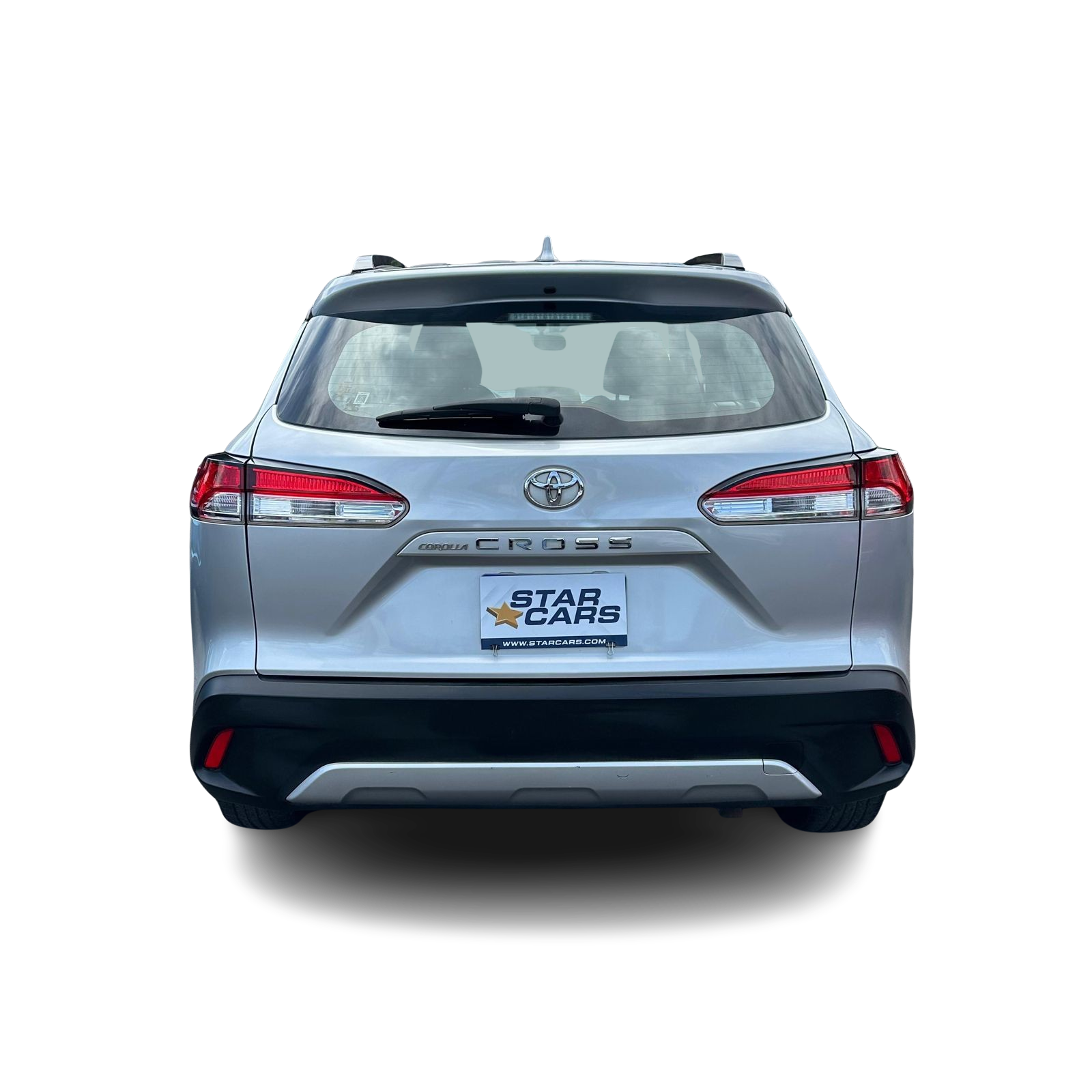 2023 Toyota Corolla Cross - foto 4