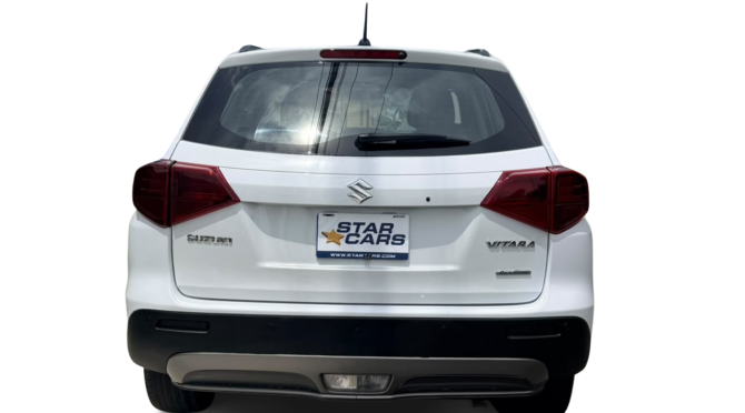 SUZUKI VITARA GL PLUS Z