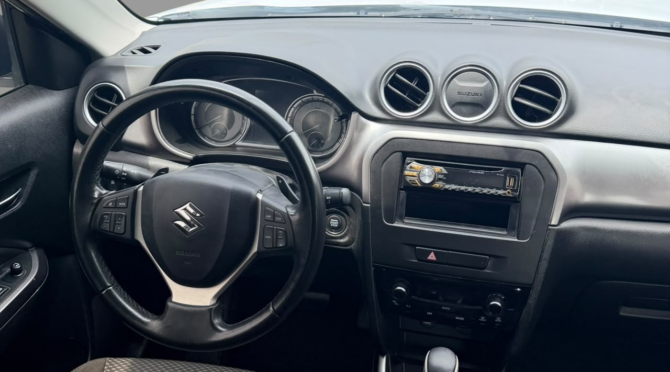SUZUKI VITARA GL PLUS Z